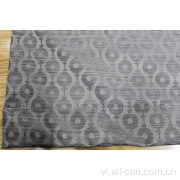 Vải rèm phủ Jacquard